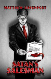 Cover image for Satan's Salesman