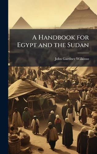 Cover image for A Handbook for Egypt and the Sudan