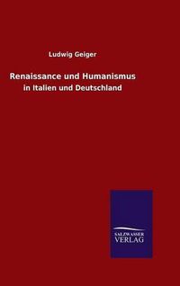 Cover image for Renaissance und Humanismus