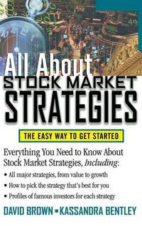 Cover image for All about Stock Market Strategie