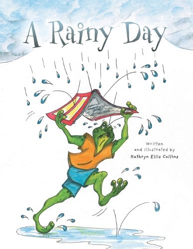 Cover image for A Rainy Day