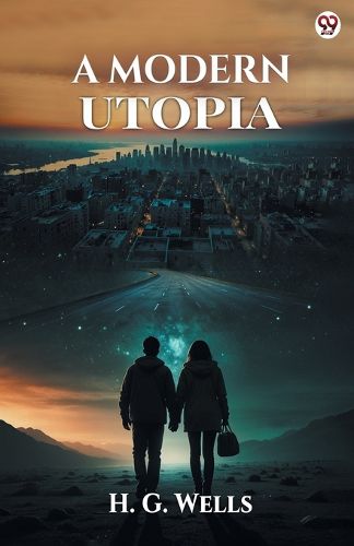 Cover image for A Modern Utopia (Edition1)