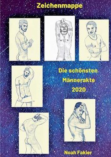 Cover image for Die schoensten Mannerakte 2020