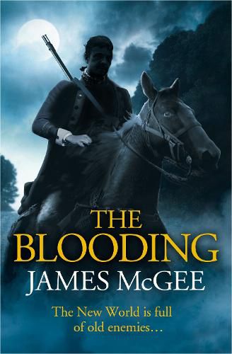 Cover image for The Blooding