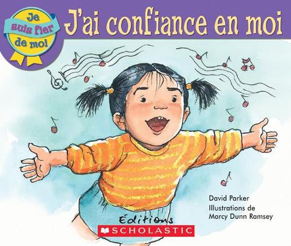 Cover image for Je Suis Fier de Moi: j'Ai Confiance En Moi
