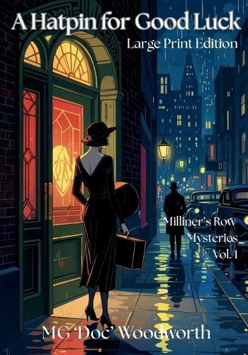 Cover image for A Hatpin for Good Luck