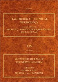 Cover image for Metastatic Disease of the Nervous System