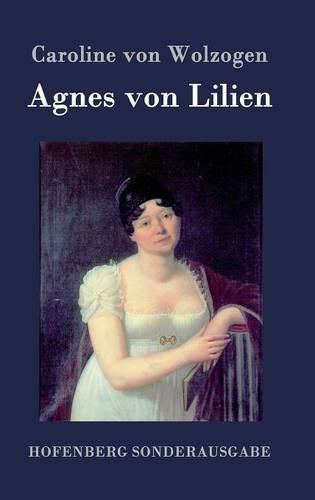 Cover image for Agnes von Lilien