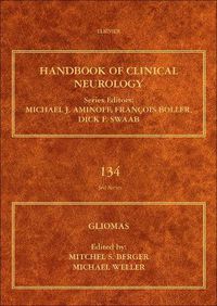 Cover image for Gliomas