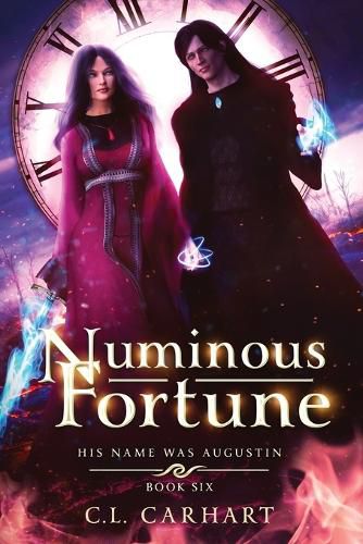 Cover image for Numinous Fortune