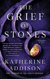 Cover image for The Grief of Stones