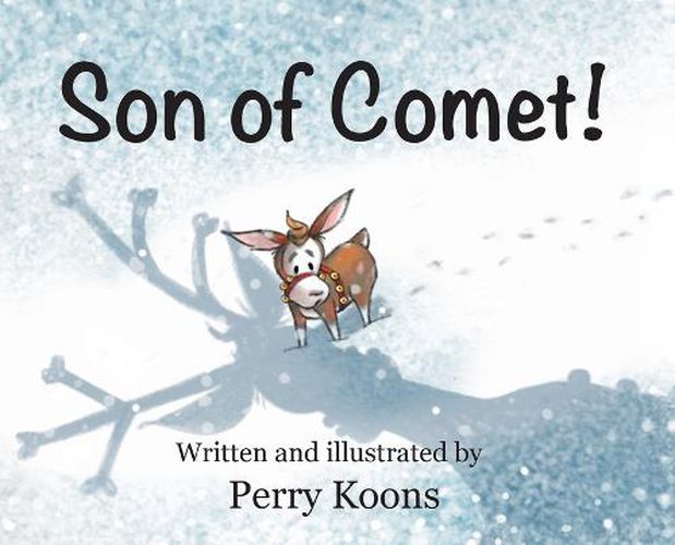 Cover image for Son of Comet