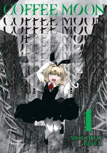 Cover image for Coffee Moon, Vol. 1
