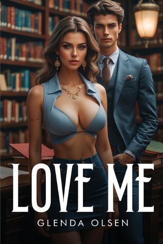 Cover image for Love Me