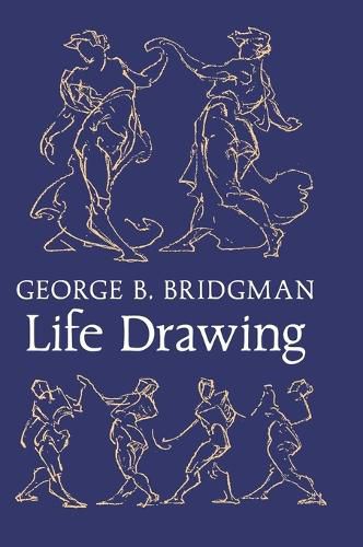 Cover image for Bridgman's Life Drawing