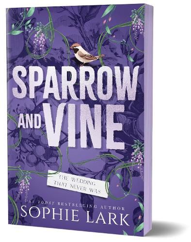 Cover image for Sparrow and Vine