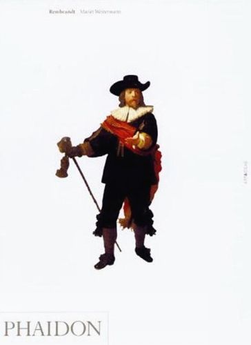 Cover image for Rembrandt