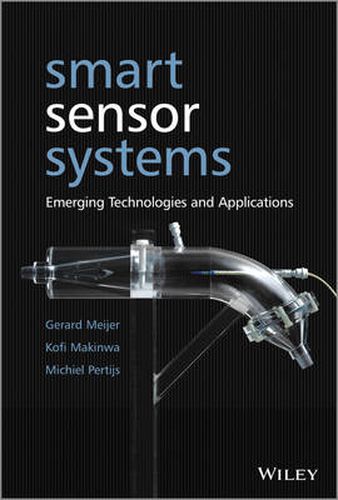 Cover image for Smart Sensor Systems: Emerging Technologies and Applications