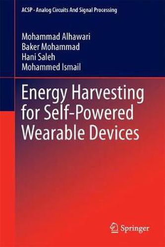 Cover image for Energy Harvesting for Self-Powered Wearable Devices