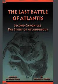 Cover image for The Last Battle of Atlantis