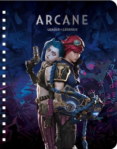 Cover image for Arcane 12-Month Undated Planner