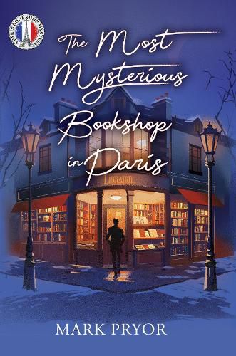 Cover image for The Most Mysterious Bookshop in Paris