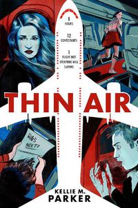 Cover image for Thin Air