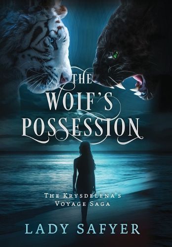 Cover image for The Wolf's Possession