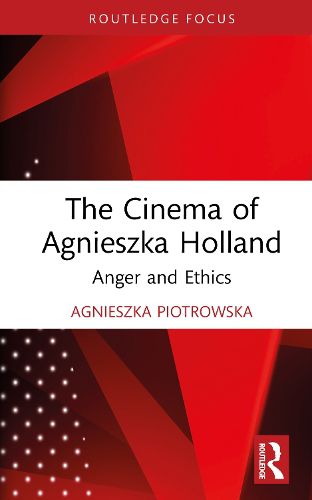 Cover image for The Cinema of Agnieszka Holland