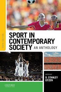 Cover image for Sport in Contemporary Society: An Anthology