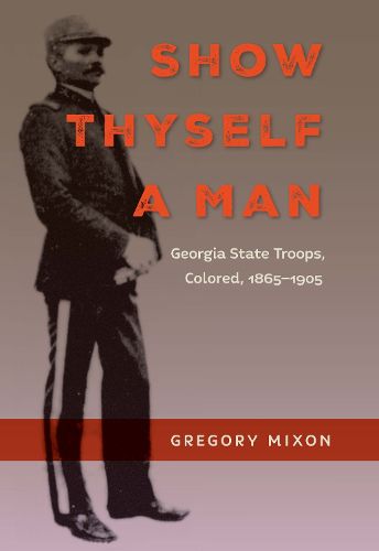 Cover image for Show Thyself a Man