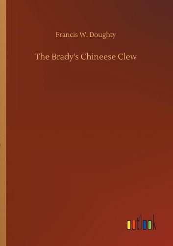 Cover image for The Brady's Chineese Clew