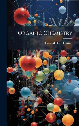 Cover image for Organic Chemistry