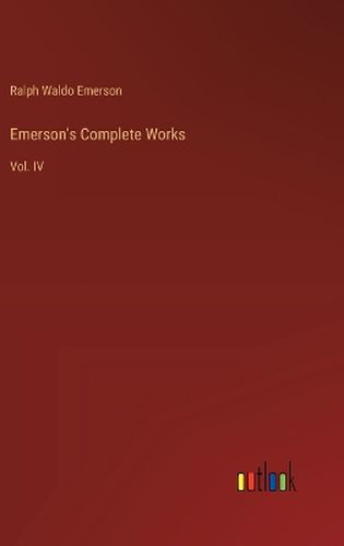 Emerson's Complete Works