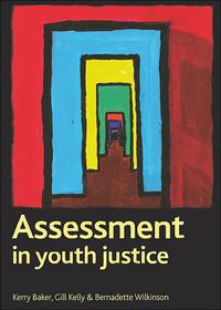Cover image for Assessment in youth justice