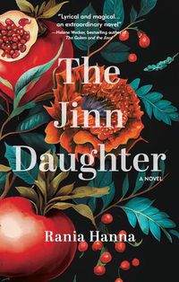 Cover image for The Jinn Daughter