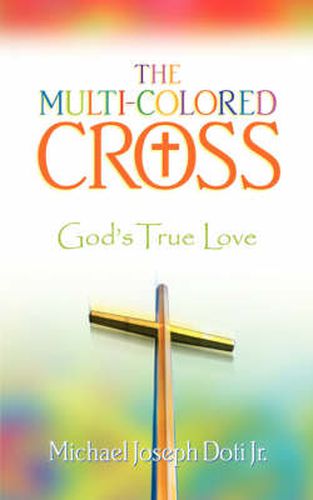 Cover image for The Multi-Colored Cross