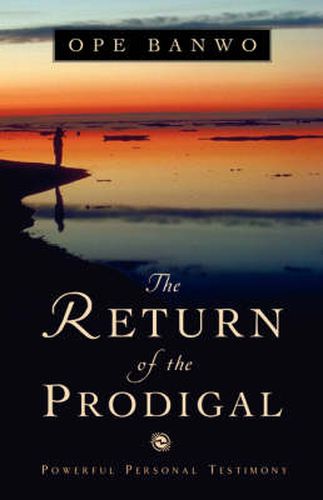 Cover image for The Return of the Prodigal