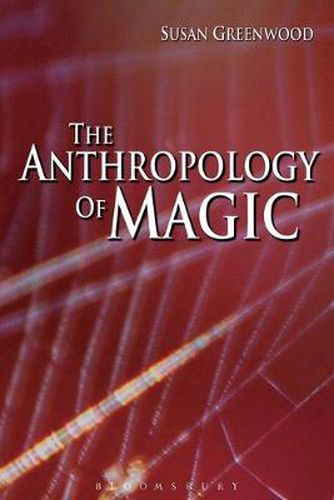 Cover image for The Anthropology of Magic