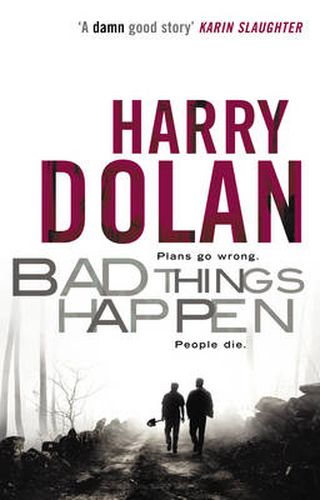 Cover image for Bad Things Happen