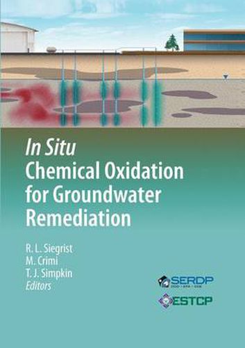 Cover image for In Situ Chemical Oxidation for Groundwater Remediation