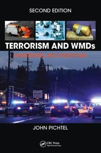 Cover image for Terrorism and WMDs: Awareness and Response, Second Edition