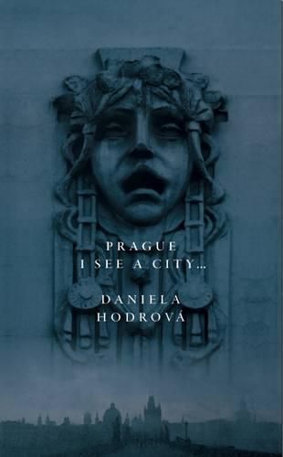 Cover image for Prague. I See a City...