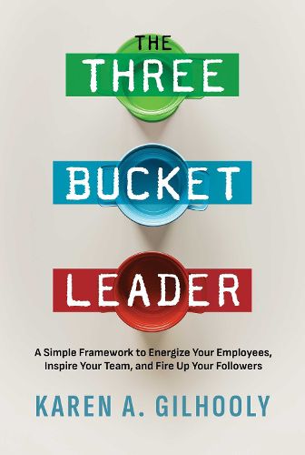 Cover image for The Three Bucket Leader