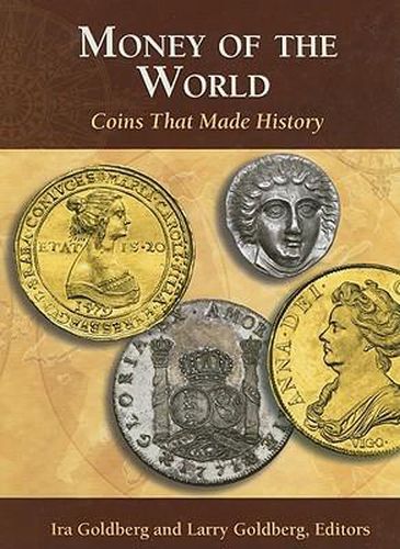 Cover image for Money of the World: Coins That Made History