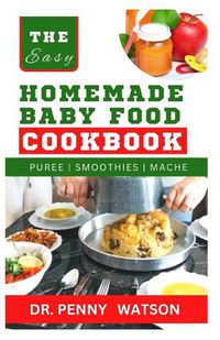 Cover image for Homemade BАbУ FООd Cookbook