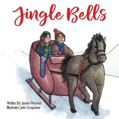 Cover image for Jingle Bells