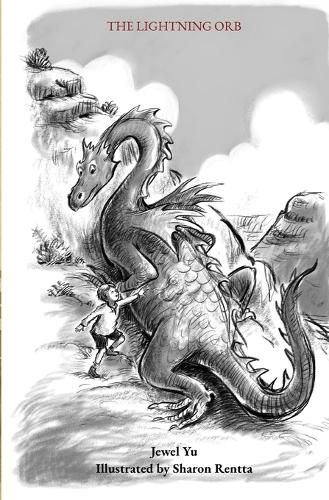 Cover image for The Adventures of Henry Beaumont - The Lightning Orb