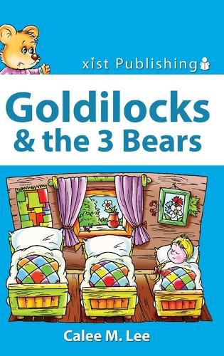 Cover image for Goldilocks & the Three Bears