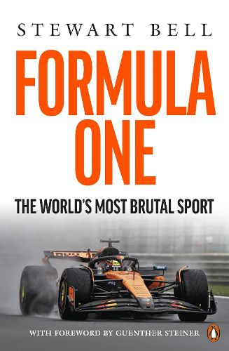 Cover image for Formula One: The World's most brutal Sport